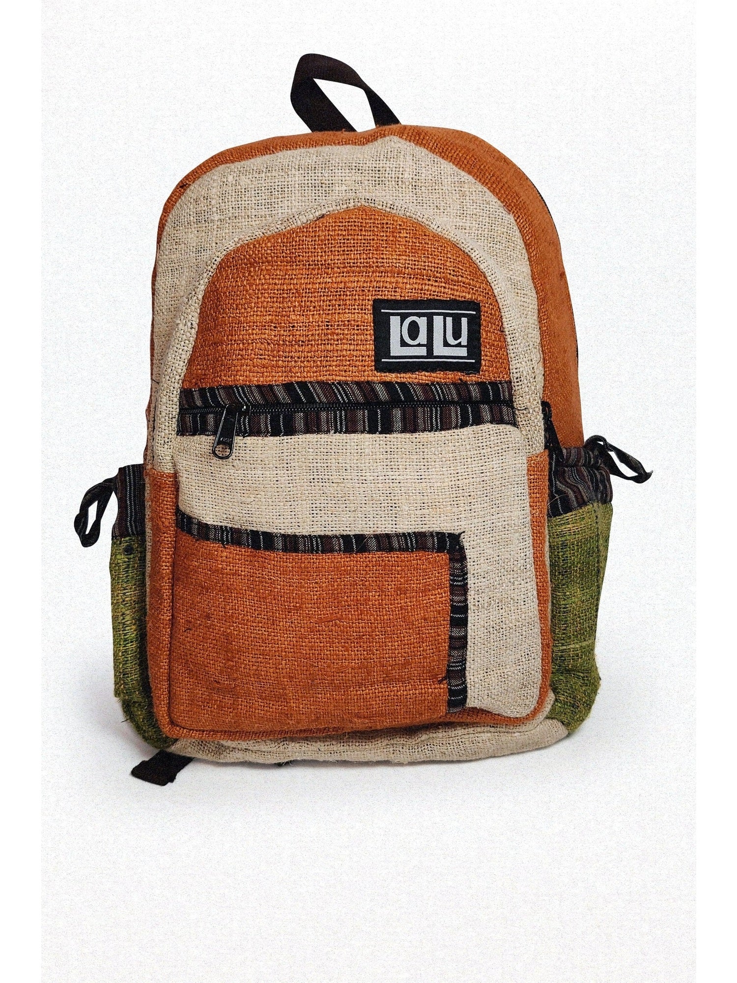 Rupa Desert Backpack | Organic Hemp