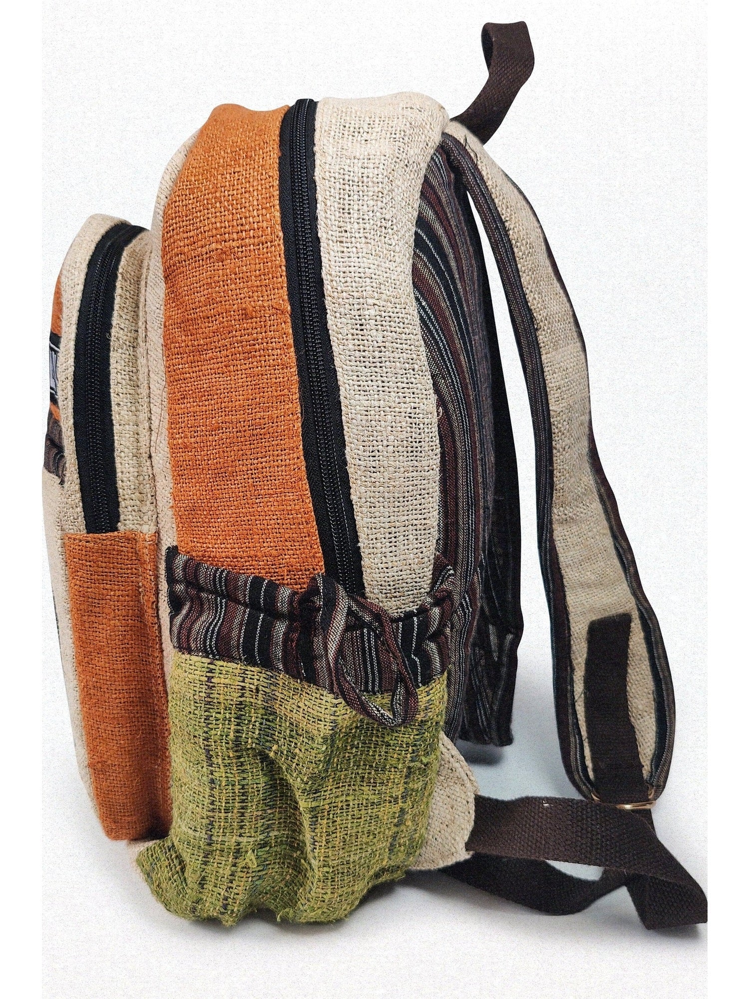 Rupa Desert Backpack | Organic Hemp