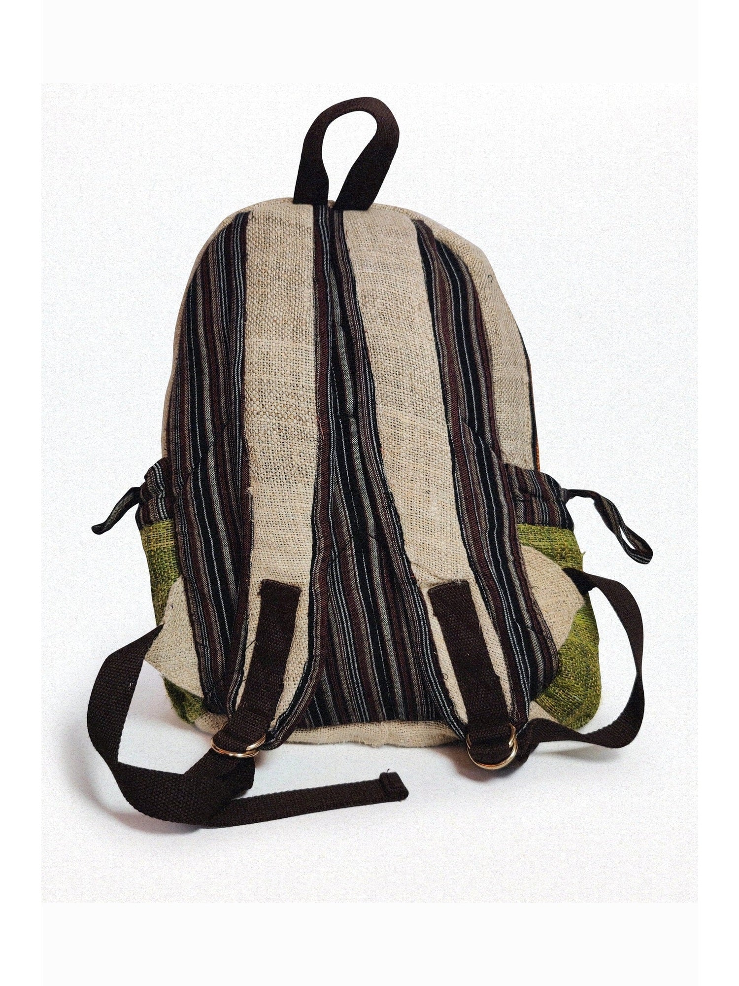 Rupa Desert Backpack | Organic Hemp