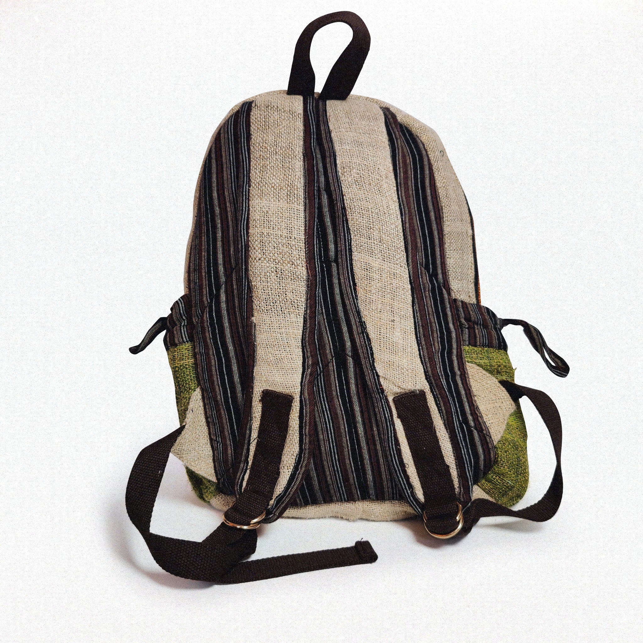 Rupa Desert Backpack | Organic Hemp