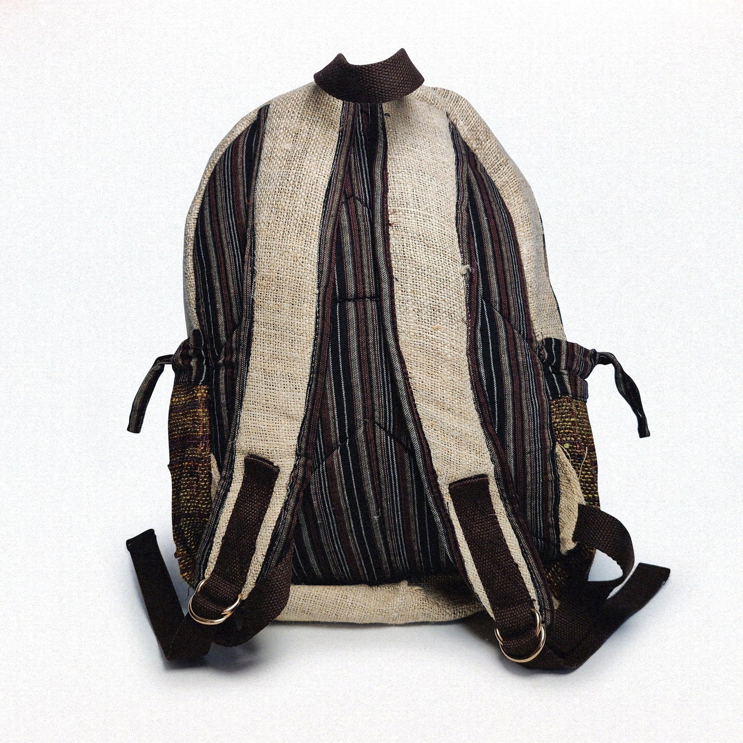 Rupa Nataural Backpack | Organic Hemp and Nettle