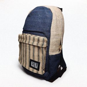 Sisir Backpack | Organic Hemp