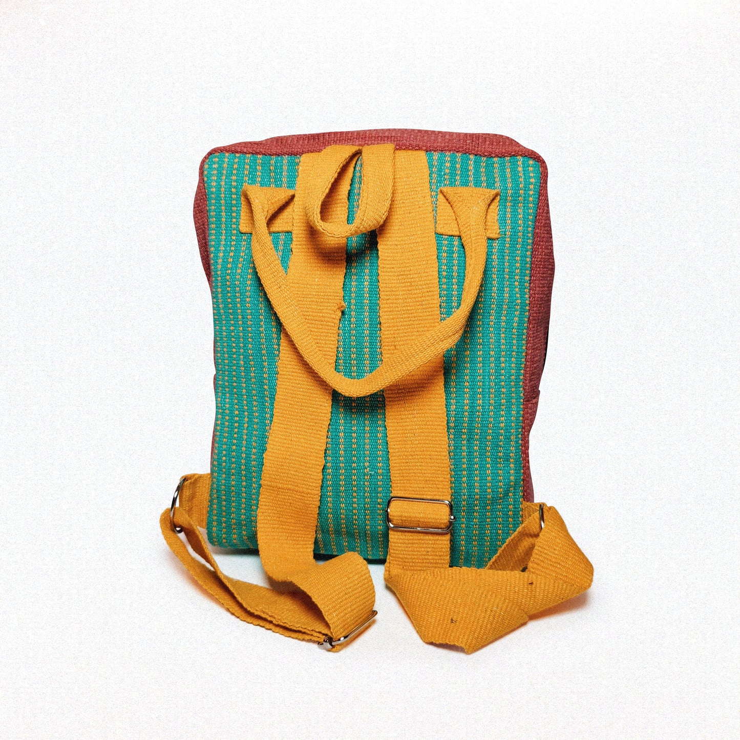 Ujala Color Pop Backpack | Organic Cotton