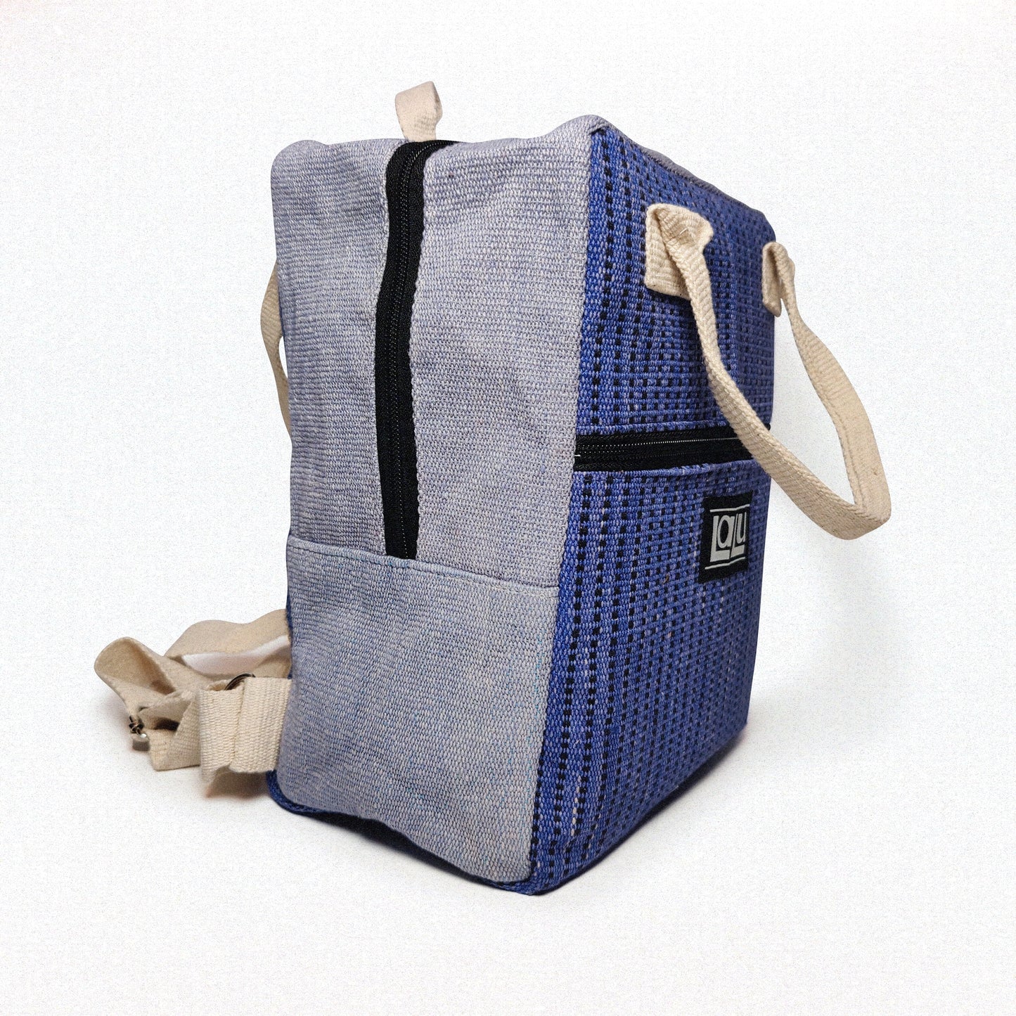 Ujala Lavender Backpack | Organic Cotton
