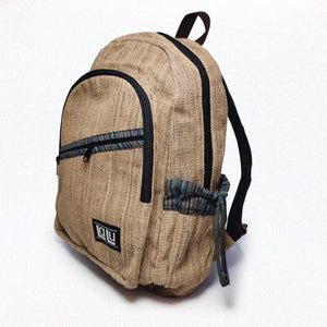 Uttam Backpack | Organic Nettle