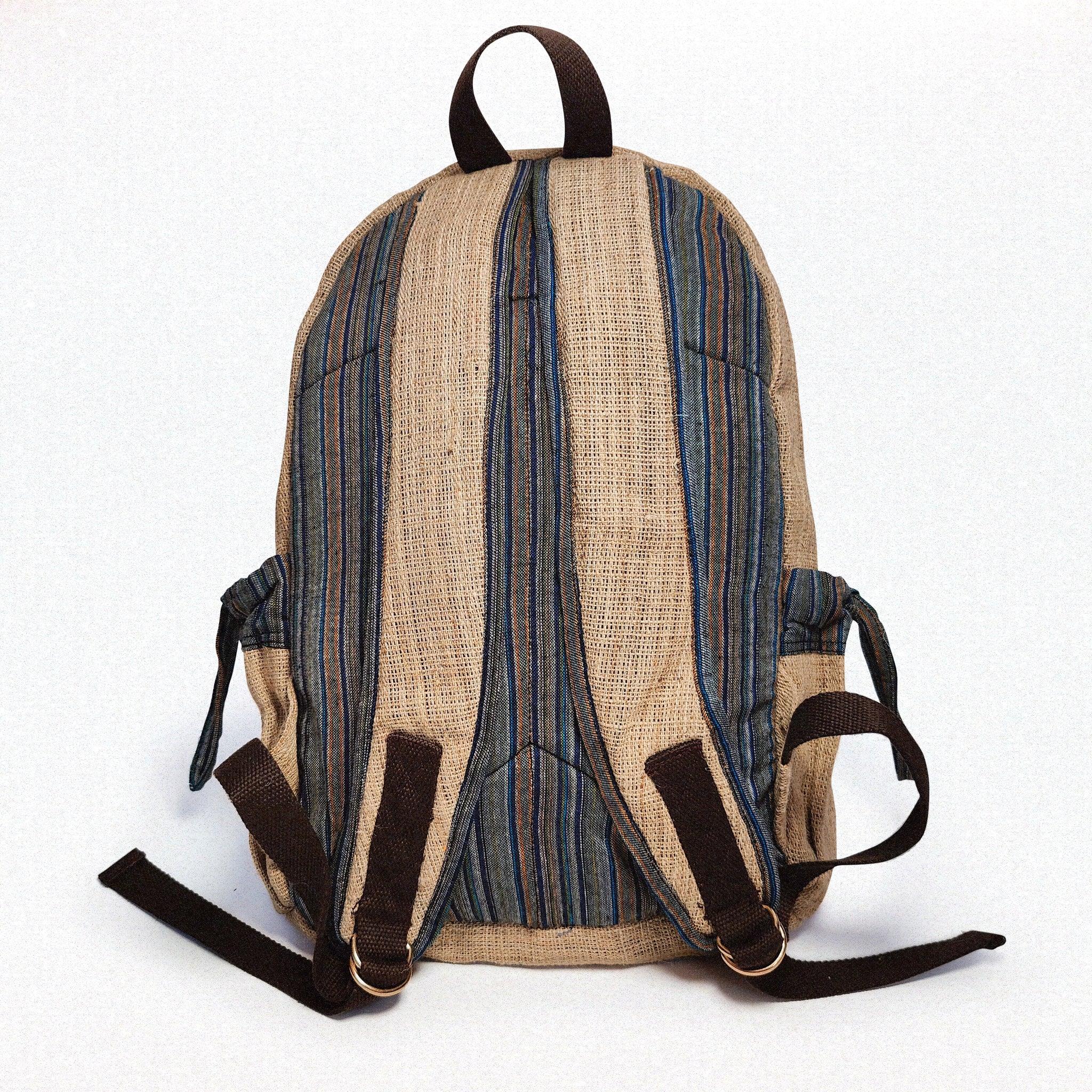 Uttam Backpack | Organic Nettle